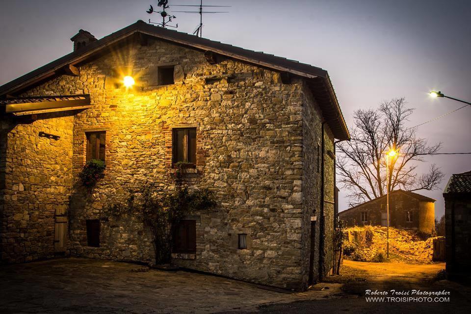 Agriturismo Corte Del Gallo Villa Rivergaro Exterior foto